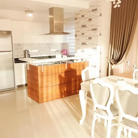 Appartamento Alanya Kestel Mahmutlar