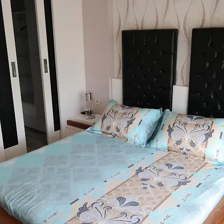 Alanya Kestel * Mahmutlar