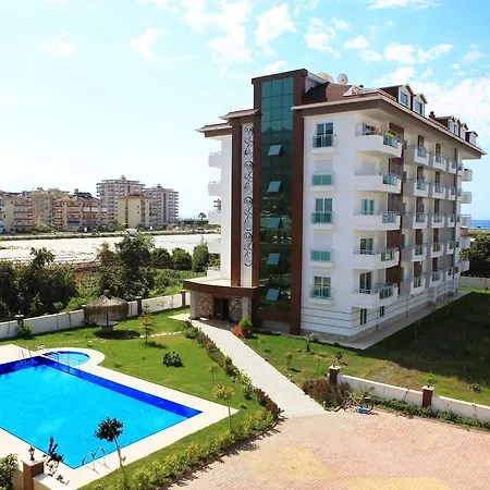 Alanya Kestel Appartamento