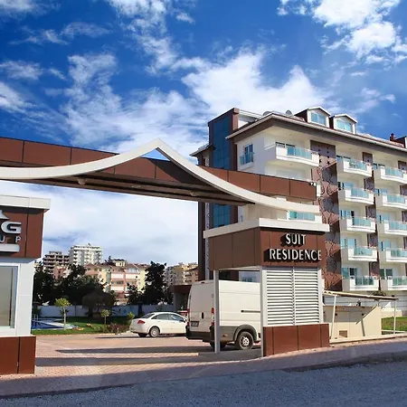 Апартаменты Alanya Kestel *