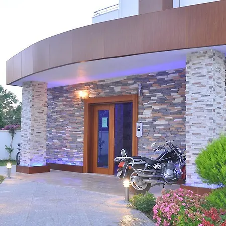 Апартаменты Alanya Kestel *