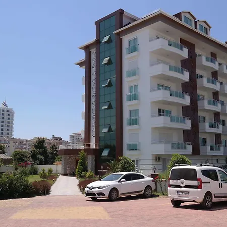 Appartamento Alanya Kestel Mahmutlar