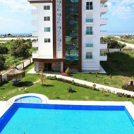 Alanya Kestel Appartamento