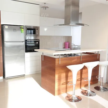 Kestel Apartment